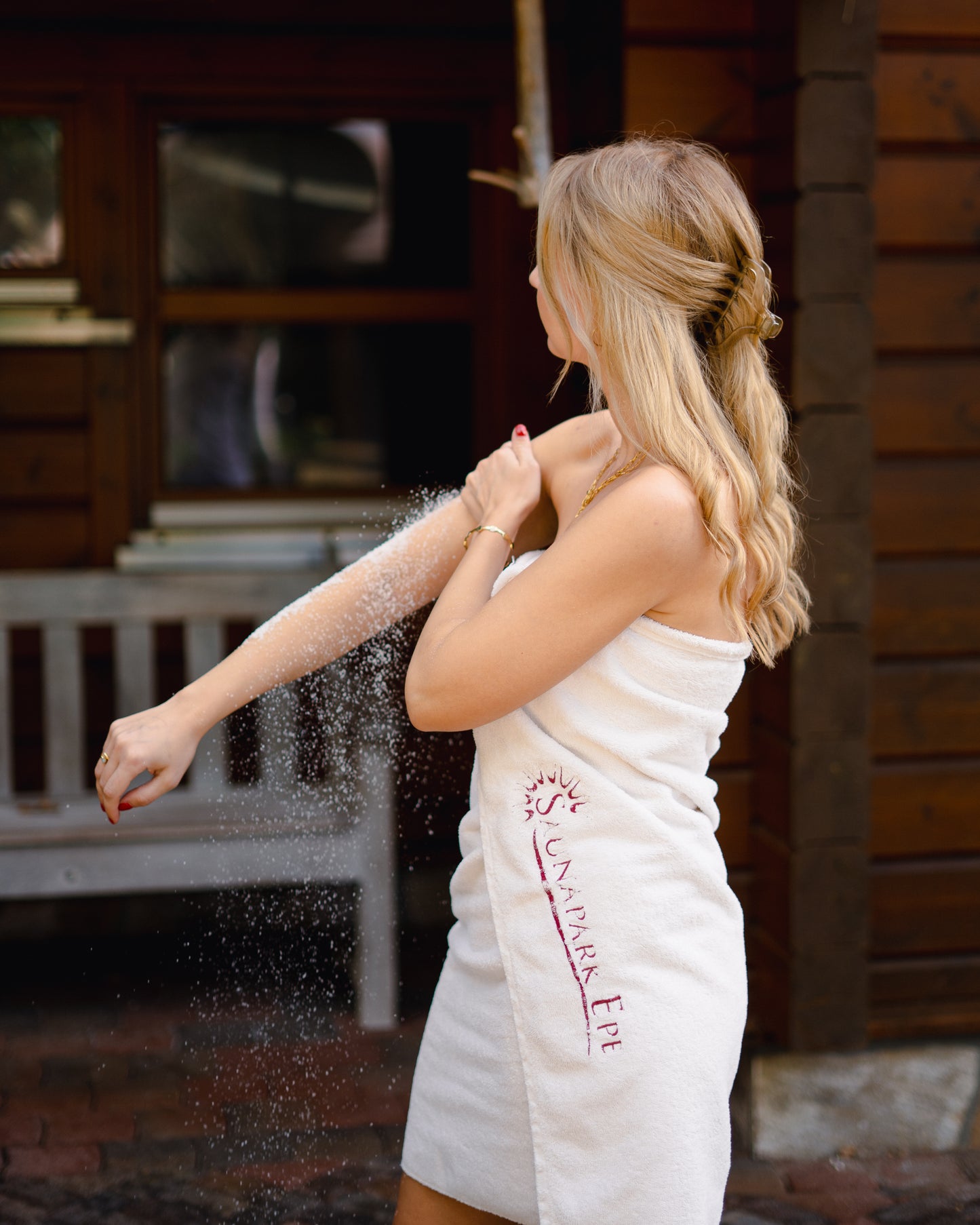 Winteraanbieding: Drie Elementen Massage