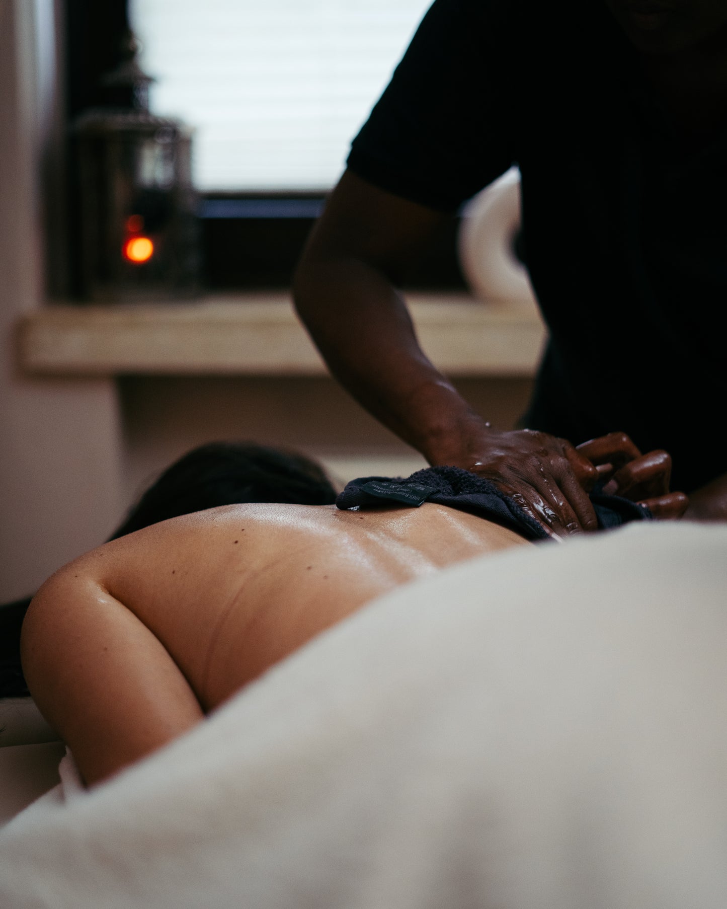 Lomi Lomi Nui Massage