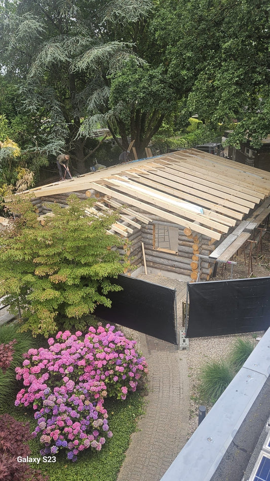 Eröffnung neues Aufgusshaus