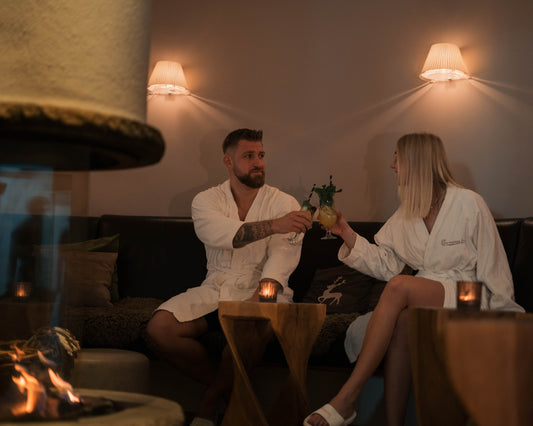 Erholung zu Weihnachten verschenken