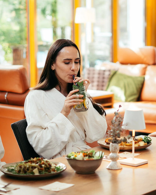 Arbeiten in Wohlfühlatmosphäre